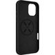 Fixed Fixed MagLeather | Back cover | Apple | iPhone 16 Plus | Leather | Black