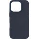 Fixed Fixed MagFlow | Back cover | Apple | iPhone 16 Pro | Liquid silicon | Blue