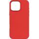Fixed Fixed MagFlow | Back cover | Apple | iPhone 16 Pro Max | Liquid silicon | Red