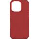 Fixed Fixed MagLeather | Back cover | Apple | iPhone 16 Pro | Leather | Red