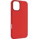 Fixed Fixed MagFlow | Back cover | Apple | iPhone 16 Plus | Liquid silicon | Red