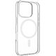 Fixed Fixed | MagPure | Back Cover | Apple | iPhone 16 Pro | TPU | Clear