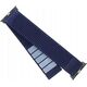 Fixed Fixed | Sporty Strap for Apple Watch Ultra 49mm | 160-210 mm | Dark Blue | Nylon