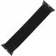 Fixed Fixed | Sporty Strap for Apple Watch Ultra 49mm | 160-210 mm | Black | Nylon