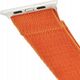 Fixed FIXED Nylon Sporty Strap for Apple Watch Ultra 49mm, orange