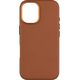 Fixed Fixed MagLeather | Back cover | Apple | iPhone 16 | Leather | Brown