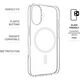 Fixed Fixed | MagPure | Back Cover | Apple | iPhone 16 | TPU | Clear