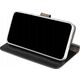 Fixed Fixed Opus | Book Case | Apple | iPhone 16 Plus | Leather | Black