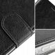Fixed Fixed Opus | Book Case | Apple | iPhone 16 Plus | Leather | Black