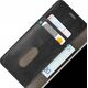 Fixed Fixed Opus | Book Case | Apple | iPhone 16 Plus | Leather | Black