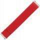 Fixed Fixed | Sporty Strap with Quick Release 20mm for Smartwatch | 160-210 mm | Red | Nylon