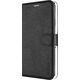 Fixed Fixed Opus | Book Case | Apple | iPhone 16 Pro Max | Leather | Black