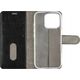 Fixed Fixed Opus | Book Case | Apple | iPhone 16 Pro Max | Leather | Black