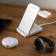 Podstawka Fixed Fixed Powerstation stand for Samsung | FIXPOS-SA-WH