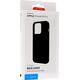 Fixed FIXED Story Back Cover for Apple iPhone 16 Pro, black