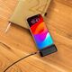 Powerbank Fixed Fixed | Zen 5 Plug-in Powerbank | FIXZEN-5PL-BK | 5000 mAh | USB-C: DC 5V/3A, 9V/2.22A, 12V/1.67A 20W MAX | Black