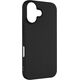 Fixed Fixed | Story | Back Cover | Apple | iPhone 16 | Rubber | Black