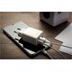 Ładowarka Fixed Fixed USB-C/USB Travel Charger 20W | FIXC20N-CU-WH