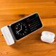 Powerbank Fixed Fixed | Zen 5 Plug-in 20W Powerbank | FIXZEN-5PL-WH | 5000 mAh | USB-C: DC 5V/3A, 9V/2.22A, 12V/1.67A 20W MAX | White