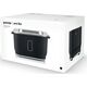 Toster Gorenje Gorenje | Toaster Ora Ito design | T800ORAB | Power 800 W | Number of slots 2 | Housing material Plastic | Black