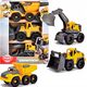 Dickie Dickie Volvo Construction Set 203722015
