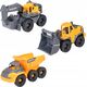 Dickie Dickie Volvo Construction Set 203722015