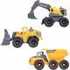 Dickie Dickie Volvo Construction Set 203722015