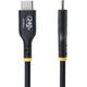 Kabel USB StarTech Cable StarTech USB-C Charging 240W 3m Black