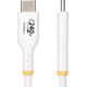 Kabel USB StarTech Cable StarTech USB-C Charging 240W 3m White