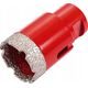 Wiertło Holzmann Holzmann DTBKS6-68 Diamant-Trockenbohrkronen