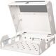 Szafa Equip Equip Netzwerkschrank 19"  05U 475mm Stahltür  grau
