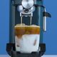 Kawiarka Ariete Ariete Espresso Machine yellow