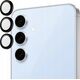PanzerGlass PanzerGlass Hoops Black Lens Protector Samsung Galaxy S24 FE