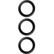 PanzerGlass PanzerGlass Hoops Black Lens Protector Samsung Galaxy S24 FE