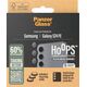 PanzerGlass PanzerGlass Hoops Black Lens Protector Samsung Galaxy S24 FE