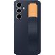 Samsung Samsung Standing Grip Case für Galaxy S24 FE, blue black