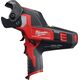 Milwaukee MILWAUKEE.CABLE CUTTER M12CC-0