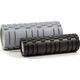 ENERO FIT WAŁEK ROLLER DO ĆWICZEŃ DUO SZARY 33/14 I CZARNY 30/9,5cm ENERO FIT