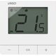 Salus E20iWWIFI - Internetowy, bezprzewodowy regulator temperatury, Wi-Fi, biały