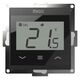 Salus Internetowy, podtynkowy regulator temperatury do ramki 55x55, czarny