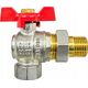 Perfexim PHA-010 ZAWOR KUL.KAT.SRUB.PN30 1/2 WZ MOT.CZERW