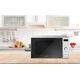 Kuchenka mikrofalowa ECG Microwave oven ECG MTD 2071 SE