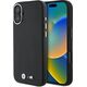 BMW BMW BMHMP16M23PMWK iPhone 16 Plus 6.7"    czarny/black hardcase M Smooth Full Wrapped Metal MagSafe