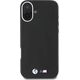 BMW BMW BMHMP16M23PMWK iPhone 16 Plus 6.7"    czarny/black hardcase M Smooth Full Wrapped Metal MagSafe