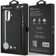 BMW BMW BMHMP16M23PMWK iPhone 16 Plus 6.7"    czarny/black hardcase M Smooth Full Wrapped Metal MagSafe