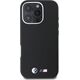BMW BMW BMHMP16X23PMWK iPhone 16 Pro Max      6.9" czarny/black hardcase M Smooth Full Wrapped Metal MagSafe