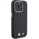 BMW BMW BMHMP16X23PMWK iPhone 16 Pro Max      6.9" czarny/black hardcase M Smooth Full Wrapped Metal MagSafe