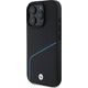 BMW BMW BMHMP16X23RDCLK iPhone 16 Pro Max      6.9" czarny/black hardcase Sign Leather Textured And Line MagSafe