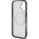 Mercedes Mercedes MEHMP16S23HUOKC iPhone 16 6.1"   transparent hardcase Printed logo MagSafe