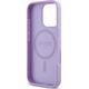 Guess Guess GUHMP16LPSAHMCU iPhone 16 Pro 6.3"  fioletowy/purple hardcase Saffiano MagSafe